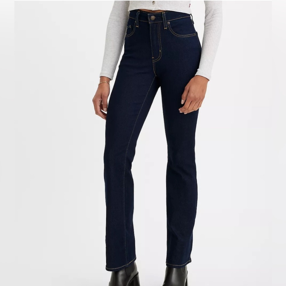Levi’s Ribcage Bootcut